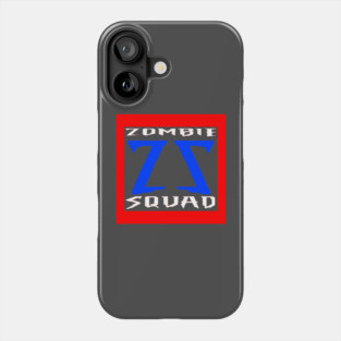 Zombie Squad ZS Sinister (Liberty) Phone Case