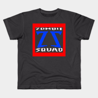 Zombie Squad ZS Sinister (Liberty) Kids T-Shirt