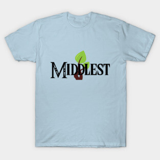 Middlest (Sibling) T-Shirt