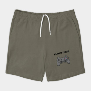 Player Three Shorts