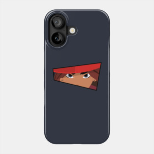Look Phone Case