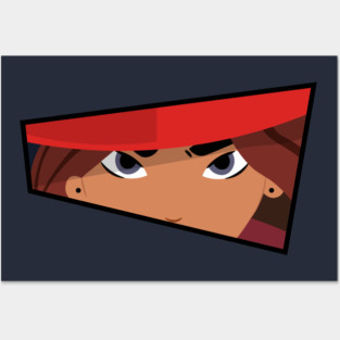 Look Posters and Art