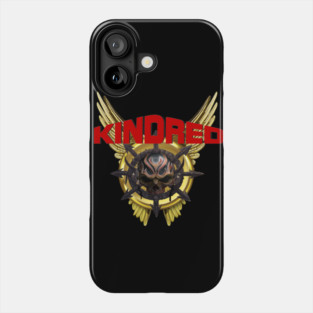 RWO KINDRED Merch Phone Case