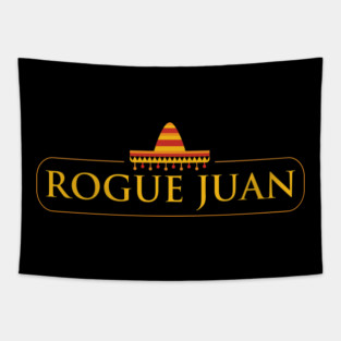 Rogue Juan Tapestry