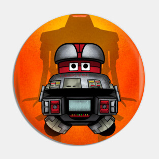 Vincent - The Black Hole Pin