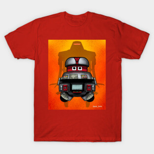 Vincent - The Black Hole T-Shirt