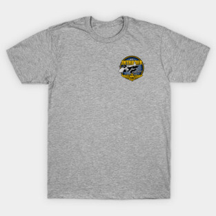 A-6 Intruder (Small logo) T-Shirt