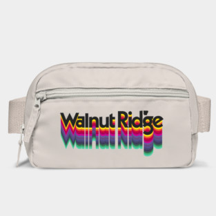Walnut Ridge Retro Wrangler Rainbow Bag
