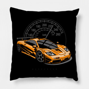 Legend of 90th Pillow