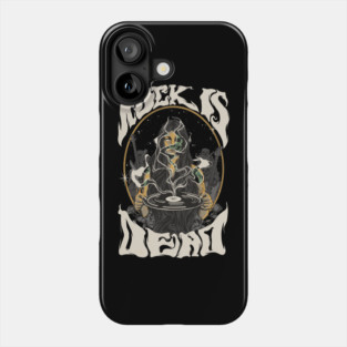 Rock is Dead Phone Case