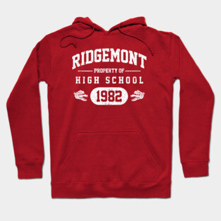 Ridgemont High School - 1982 Hoodie
