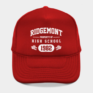 Ridgemont High School - 1982 Hat
