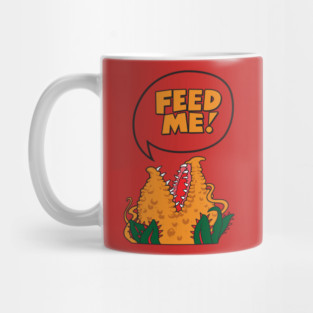 Little Shop Of Horrors Mug