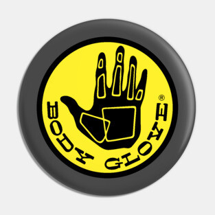 Body Glove Pin