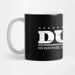 The Dude Mug