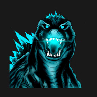 Gojira!!!!! the titan beast T-Shirt