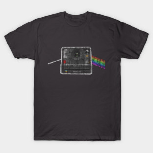 Polaroid Floyd T-Shirt