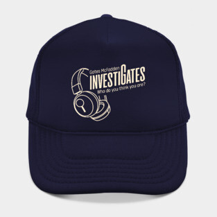 InvestiGates Front/Back 1 Hat