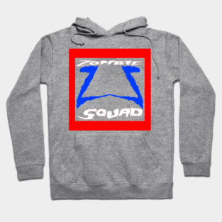 Zombie Squad ZS Mania (Liberty) Hoodie