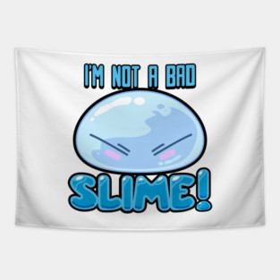 That Time I Got Reincarnated as a Slime, I'm not a bad slime Tapestry