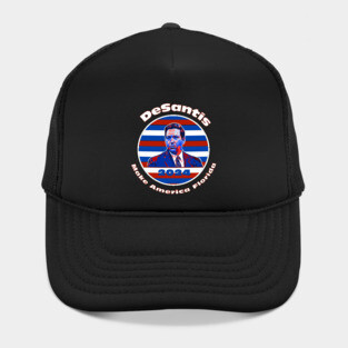 DeSantis 2024 Make America Florida Hat
