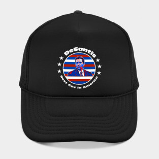 Ron DeSantis Best Governor In America Hat