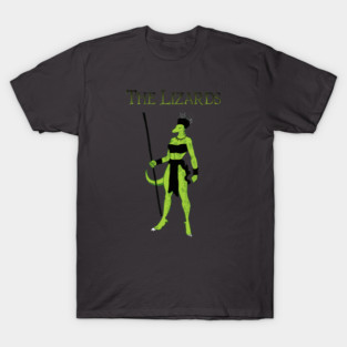 The Lizards T-Shirt