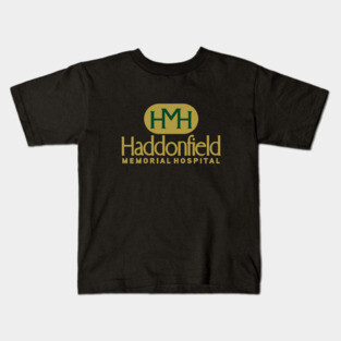 Haddonfield Memorial Hospital Kids T-Shirt