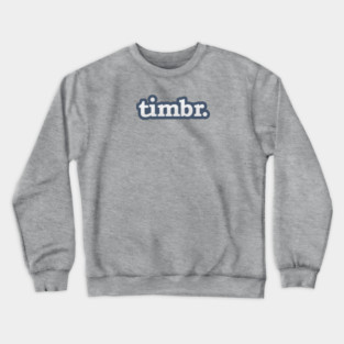 Timbr. Crewneck Sweatshirt