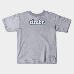 Timbr. Kids T-Shirt