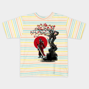 Guardian under the sun Kids T-Shirt