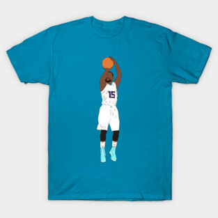 Kemba Walker Jumpshot T-Shirt