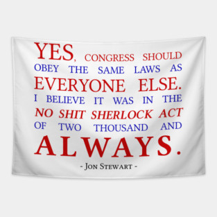 THIS IS WHY WE CAN'T HAVE NICE THINGS Tapestry