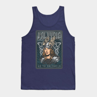 Valkyrie Tank Top