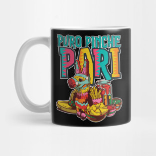 Puro Pinche Pari Mug