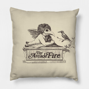 Loneliness #3 Pillow