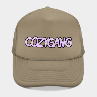 Cozy Gang Logo Hat