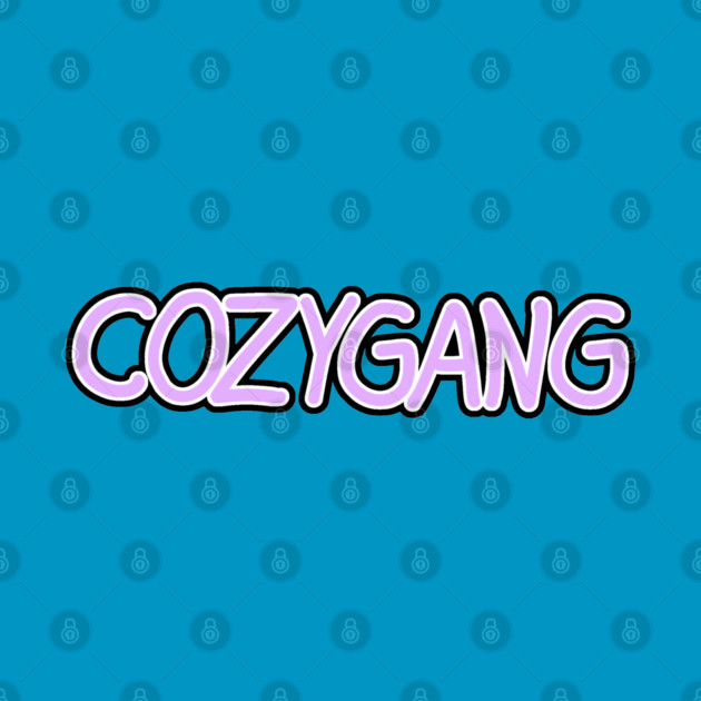Cozy Gang Logo by StineBrunson