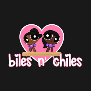 BILES N' CHILES T-Shirt