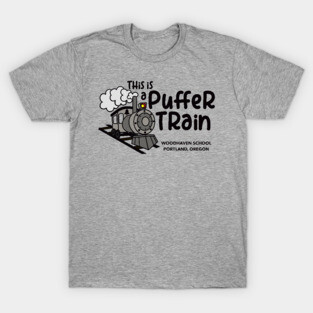 Puffer Train T-Shirt