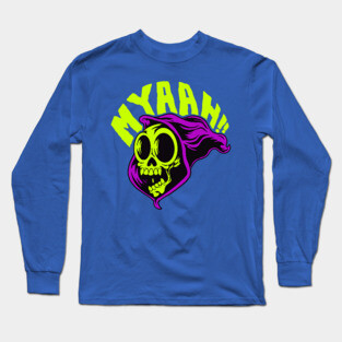 MYAAH! Long Sleeve T-Shirt