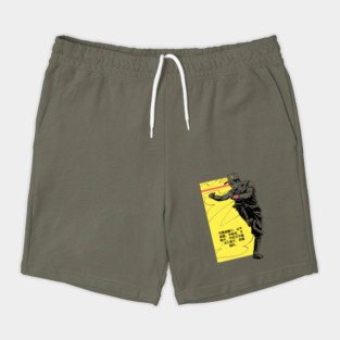 Kung Fu Shorts