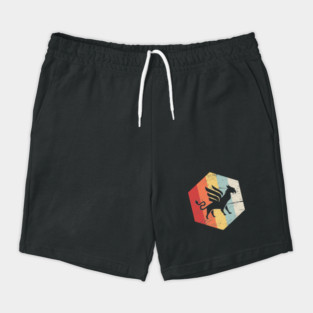 Vintage Griffin | Renaissance Festival Design Shorts