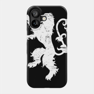 Distressed Lion | Renaissance Festival Phone Case