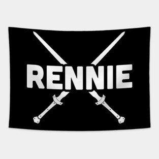 Rennie | Renaissance Festival Faire Tapestry