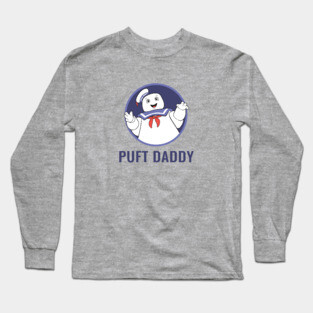 Puft Daddy Long Sleeve T-Shirt