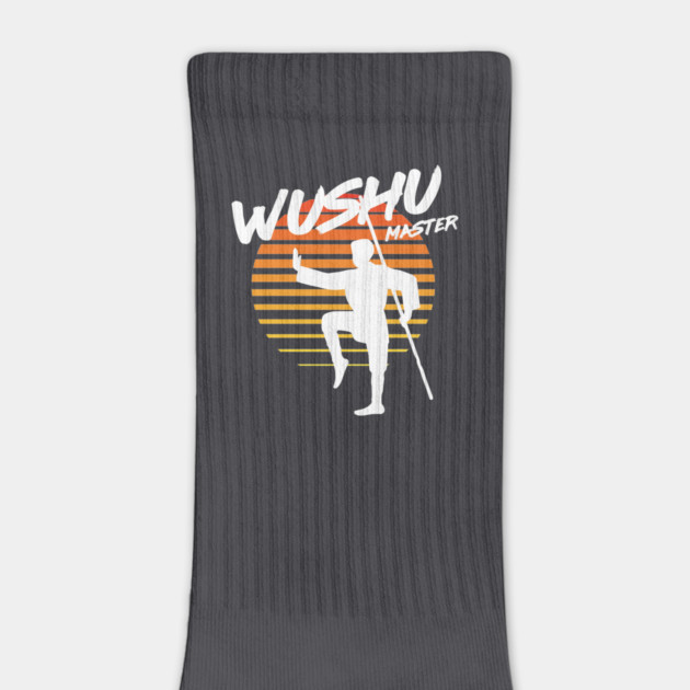 Wushu Master - Martial Arts by Nonstop Shirts