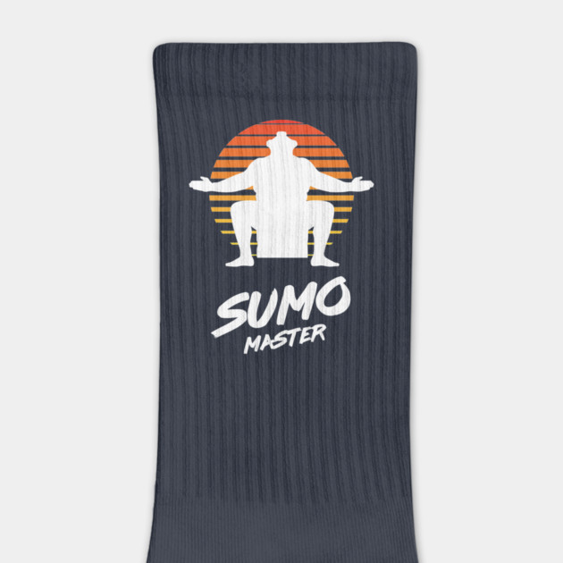 Sumo Master - Martial Arts by Nonstop Shirts