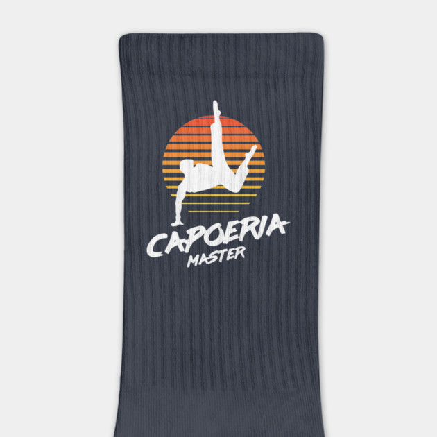 Capoeria Master - Martial Arts by Nonstop Shirts