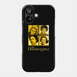 golden girls -  before the golden year Phone Case
